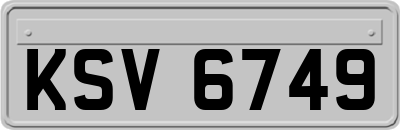KSV6749