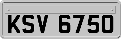 KSV6750