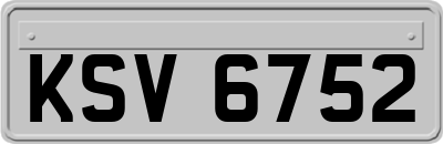KSV6752