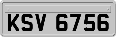 KSV6756