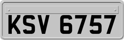 KSV6757