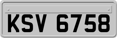 KSV6758