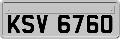 KSV6760