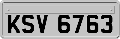 KSV6763