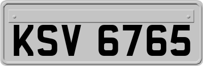 KSV6765