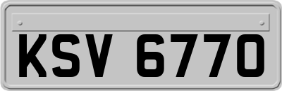 KSV6770