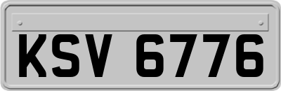 KSV6776