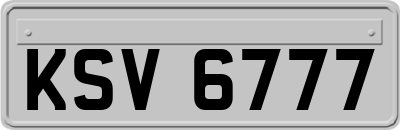 KSV6777