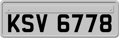 KSV6778