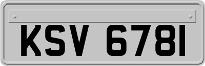 KSV6781