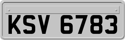 KSV6783