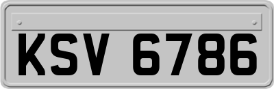 KSV6786
