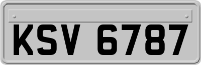 KSV6787