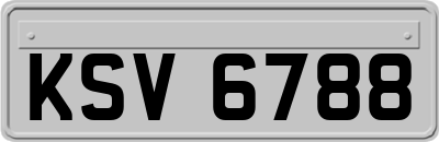 KSV6788
