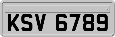 KSV6789