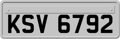 KSV6792
