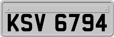 KSV6794
