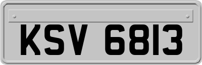 KSV6813