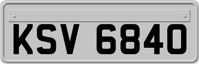 KSV6840