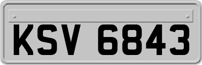KSV6843