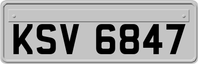 KSV6847
