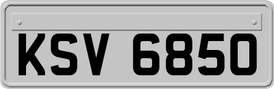 KSV6850