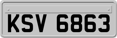 KSV6863