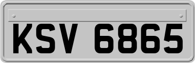 KSV6865