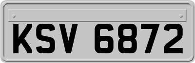KSV6872