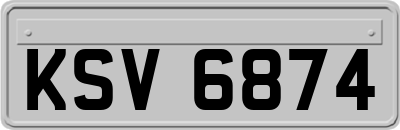 KSV6874