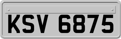 KSV6875