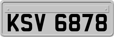 KSV6878