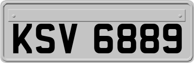 KSV6889