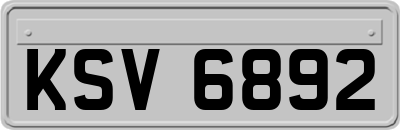 KSV6892
