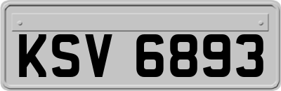 KSV6893