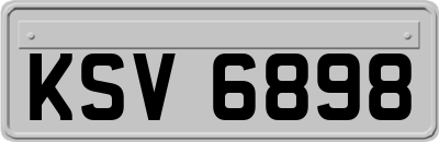 KSV6898