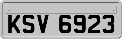 KSV6923