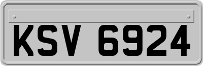 KSV6924