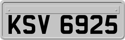 KSV6925
