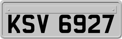 KSV6927