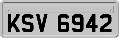 KSV6942