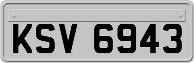 KSV6943