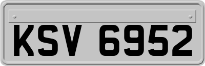 KSV6952