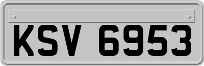 KSV6953