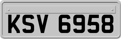 KSV6958