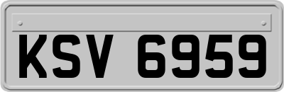 KSV6959