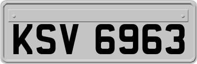 KSV6963