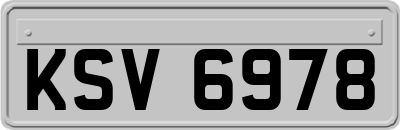 KSV6978