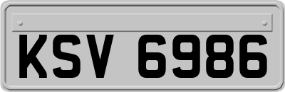 KSV6986