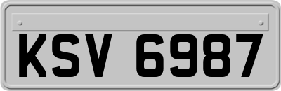 KSV6987